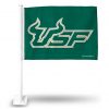 South Florida Bulls Car Flag