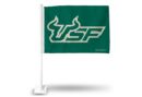 South Florida Bulls Car Flag