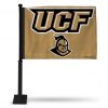 Central Florida Knights Car Flag (Black Pole)