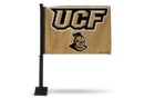 Central Florida Knights Car Flag (Black Pole)