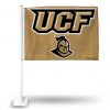 Central Florida Knights Gold Car Flag