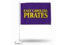 East Carolina"ECU Word Mark" Car Flag