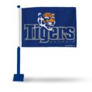University of Memphis Car Flag (Blue Pole)