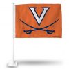 Virginia Cavaliers Car Flag