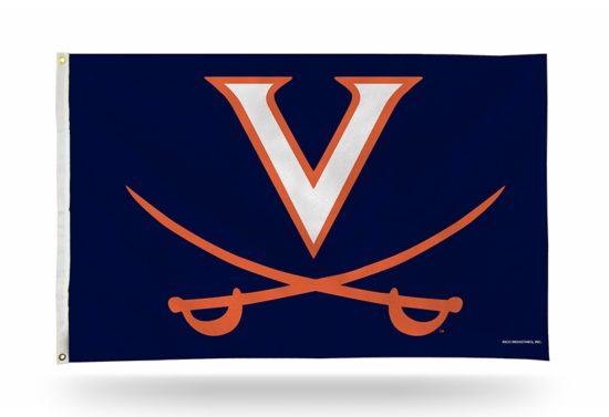 Virginia Cavaliers Banner Flag