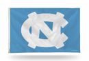 North Carolina Tar Heels Banner Flag