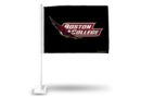 Boston College Car Flag