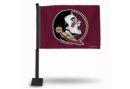 Florida State Car Flag (Black Pole)