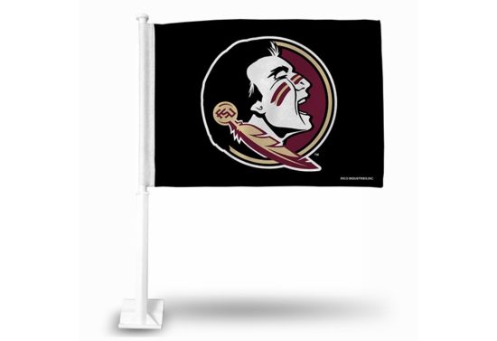 Florida State Logo Car Flag