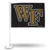 Wake Forest Car Flag