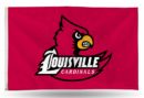 Louisville Cardinals Banner Flag