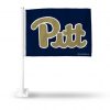 Pittsburgh Panthers Car Flag
