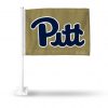 Pittsburgh Panthers Car Flag