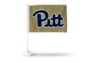 Pittsburgh Panthers Car Flag