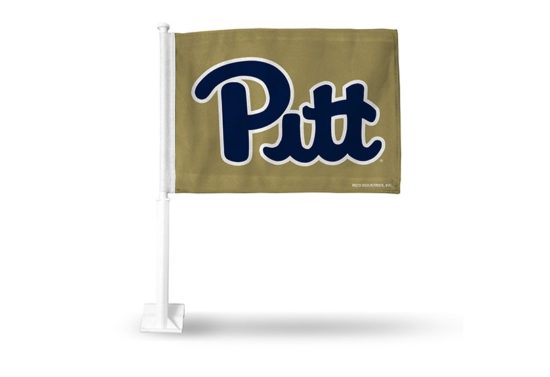 Pittsburgh Panthers Car Flag