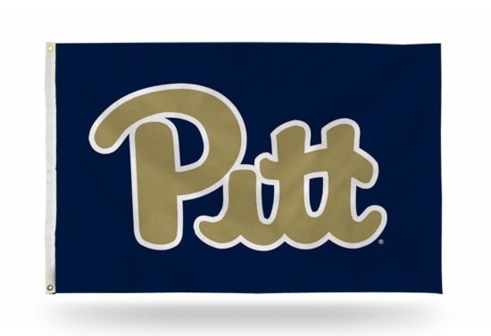 Pittsburgh Panthers Banner Flag