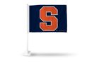 Syracuse Orangemen Car Flag