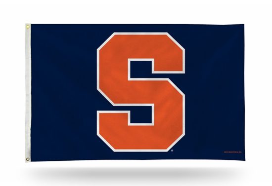Syracuse Orangemen Banner Flag