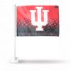 Indiana University Car Flag