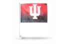 Indiana University Car Flag