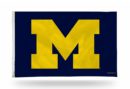 Michigan Power M Logo Banner Flag