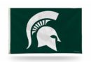 Michigan State Spartans Banner Flag