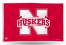 Nebraska Huskers Banner Flag