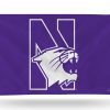 Northwestern Wildcats Banner Flag