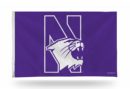 Northwestern Wildcats Banner Flag