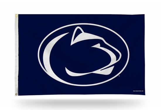 Penn State Nittany Lions Banner Flag