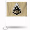 Purdue Boilermakers Car Flag