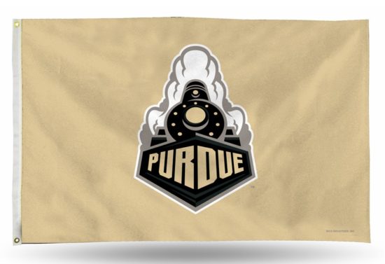 Purdue Boilermakers Banner Flag