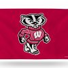 Wisconsin Badgers Banner Flag