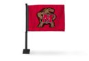 Maryland Terrapins Car Flag (Black Pole)