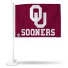 Oklahoma Sooners Car Flag