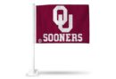 Oklahoma Sooners Car Flag