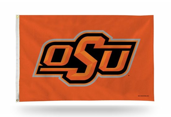 Oklahoma State Cowboys Banner Flag