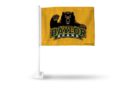 Baylor Bears Yellow Car Flag