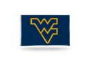 West Virginia Mountaineers Banner Flag