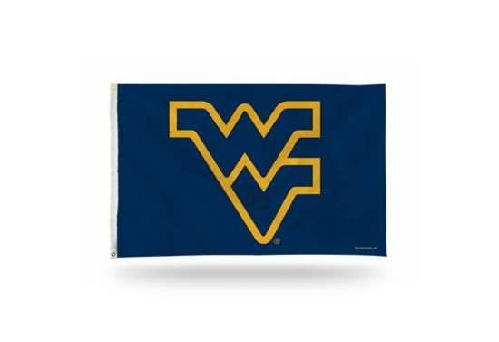 West Virginia Mountaineers Banner Flag