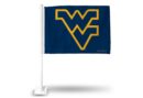 West Virginia Blue Car Flag