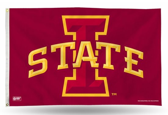 Iowa State Banner Flag