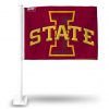 Iowa State Cyclones Car Flag