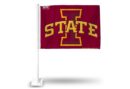 Iowa State Cyclones Car Flag