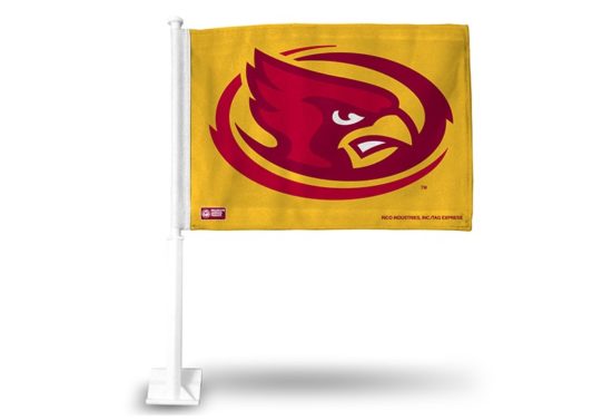 Iowa State Cyclones Car Flag