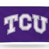 TCU Horned Frogs Banner Flag