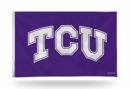 TCU Horned Frogs Banner Flag