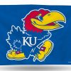 Kansas Jayhawk Banner Flag