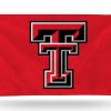 Texas Tech Red Raiders Banner Flag