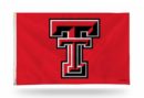 Texas Tech Red Raiders Banner Flag